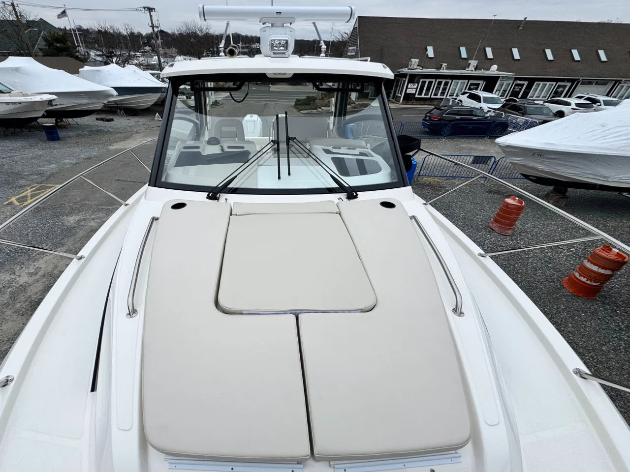 2026 Boston Whaler 325 Conquest 32.0 feet, Huntington, NY #48