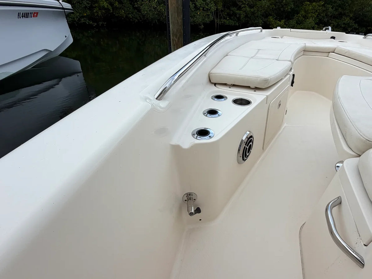 2015 Grady-White 251 COASTAL EXPLORER 24.0 feet, Jupiter, FL #31