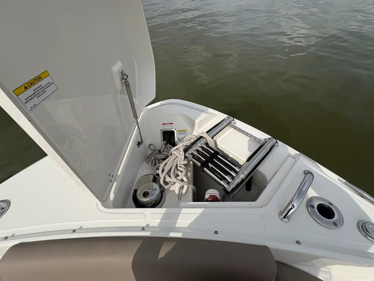 2025 Boston Whaler 330 Vantage 33.0 feet, Seabrook, TX #22