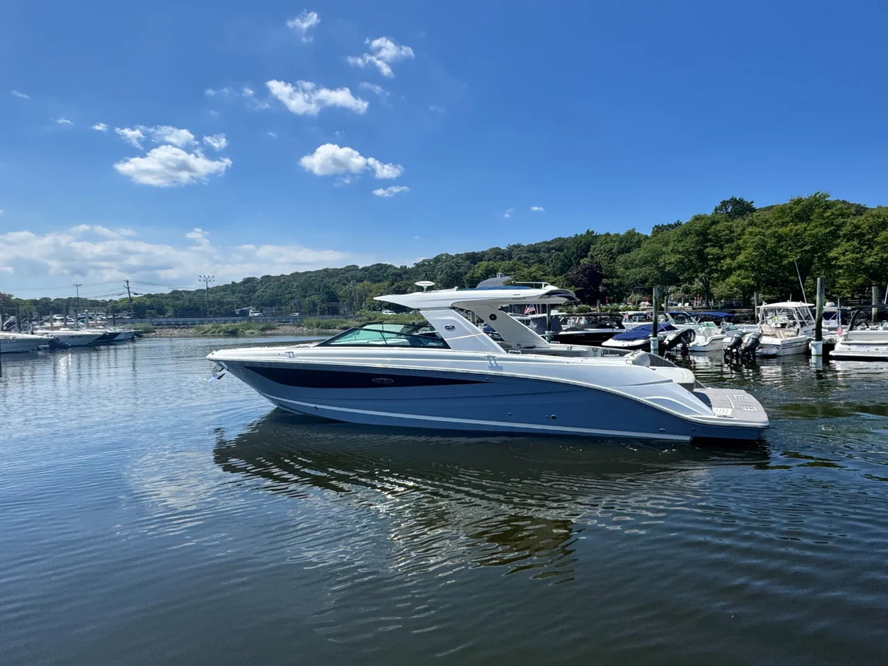 2022 Sea Ray SLX 400 40.0 feet, Huntington, NY #3