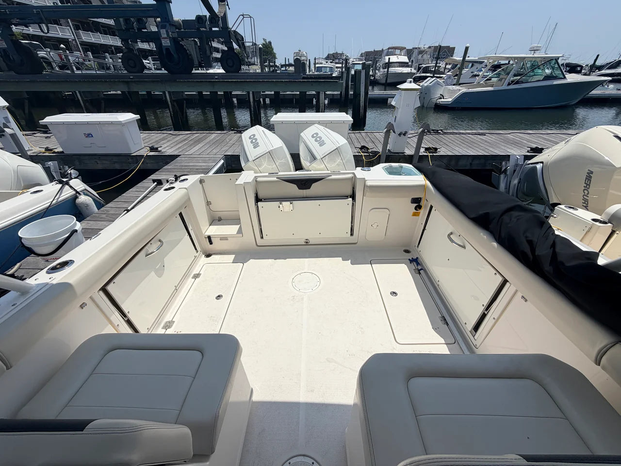 2022 Sailfish 276 DC 27.0 feet, Clearwater, Florida #23
