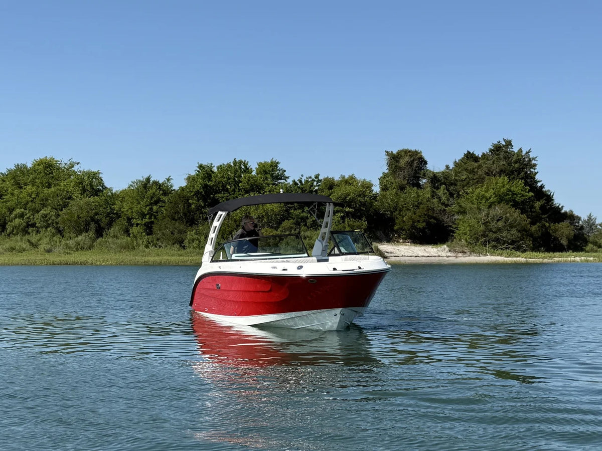 2026 Sea Ray SDX 250 Outboard 25.0 feet, Wrightsville Beach, North Carolina #2