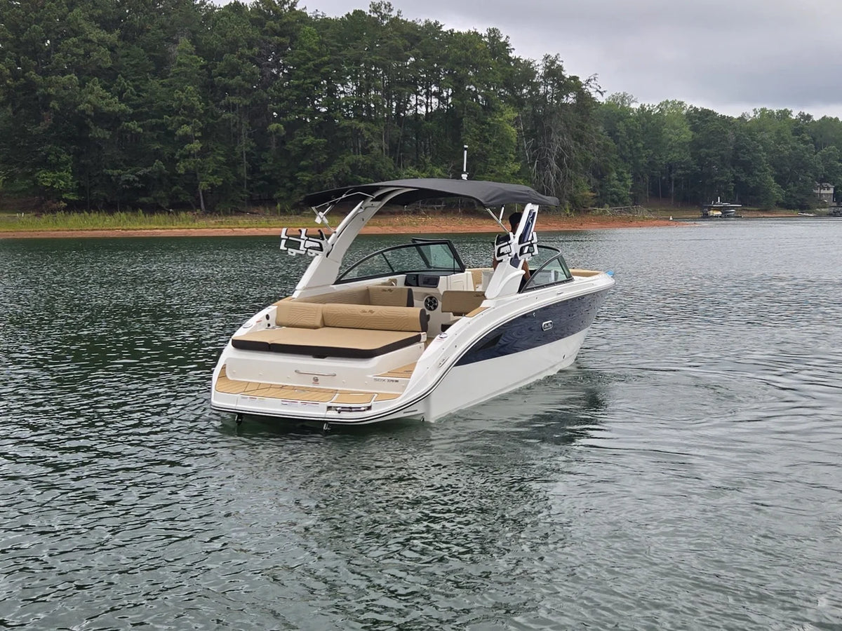 2027 Sea Ray SDX 270 Surf 27.0 feet, Cumming, GA #6