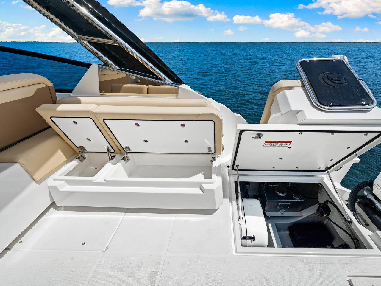 2026 Aquila 32 Sport 32.0 feet, Clearwater, Florida #64
