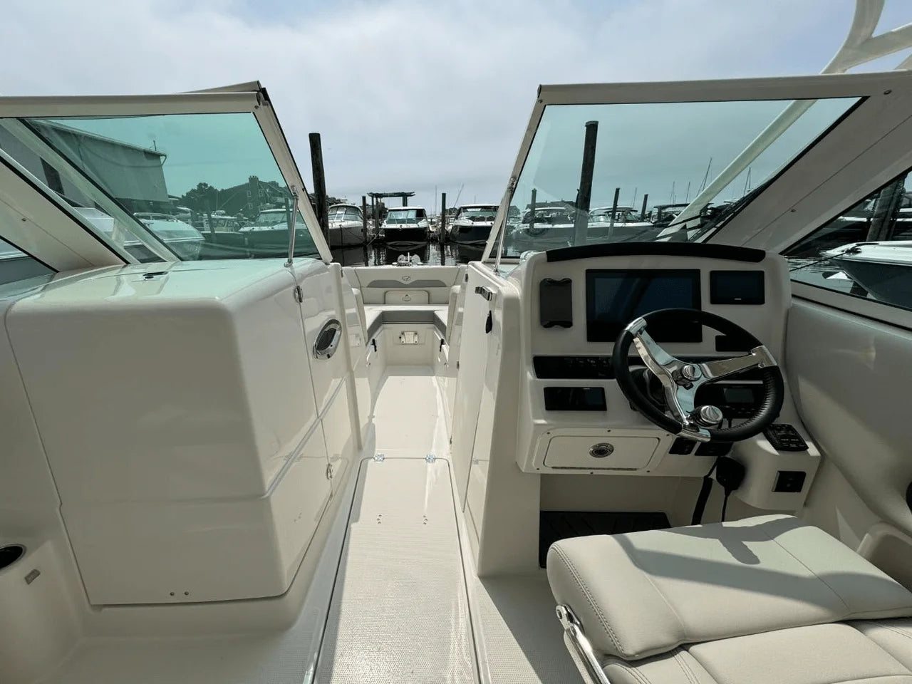 2025 Sailfish 245 DC 24.0 feet, Somers Point, New Jersey #36