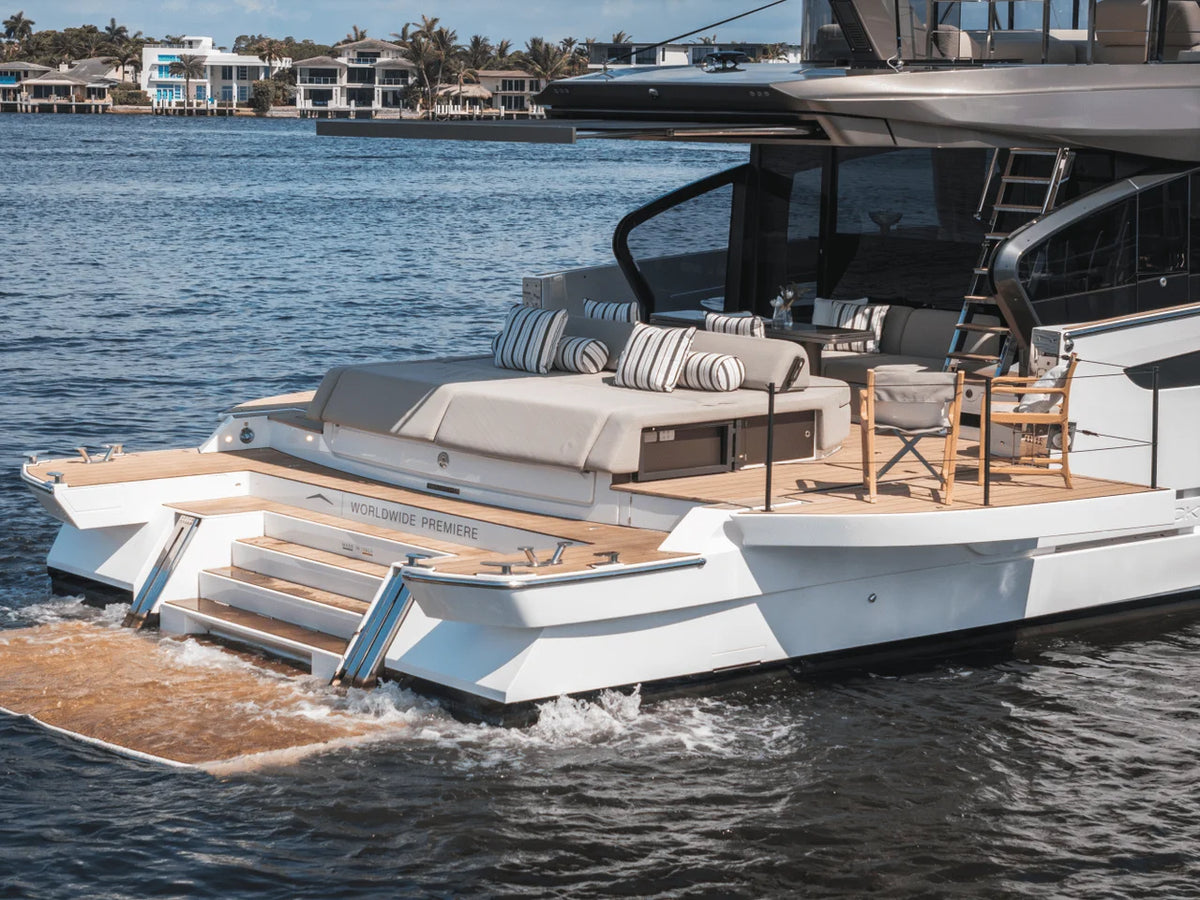 2025 Azimut Seadeck 6 60.0 feet, Pompano Beach, FL #13