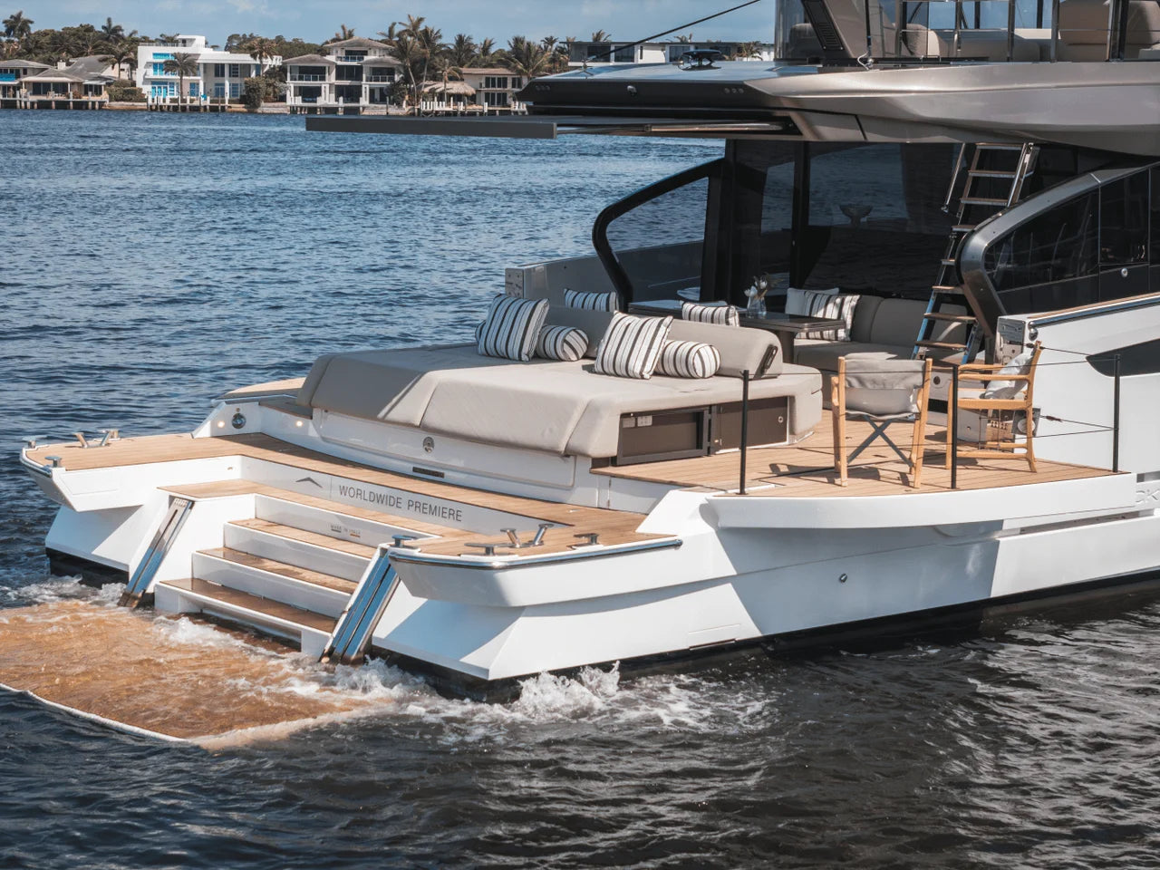 2025 Azimut Seadeck 6 60.0 feet, Dania Beach, Florida #13