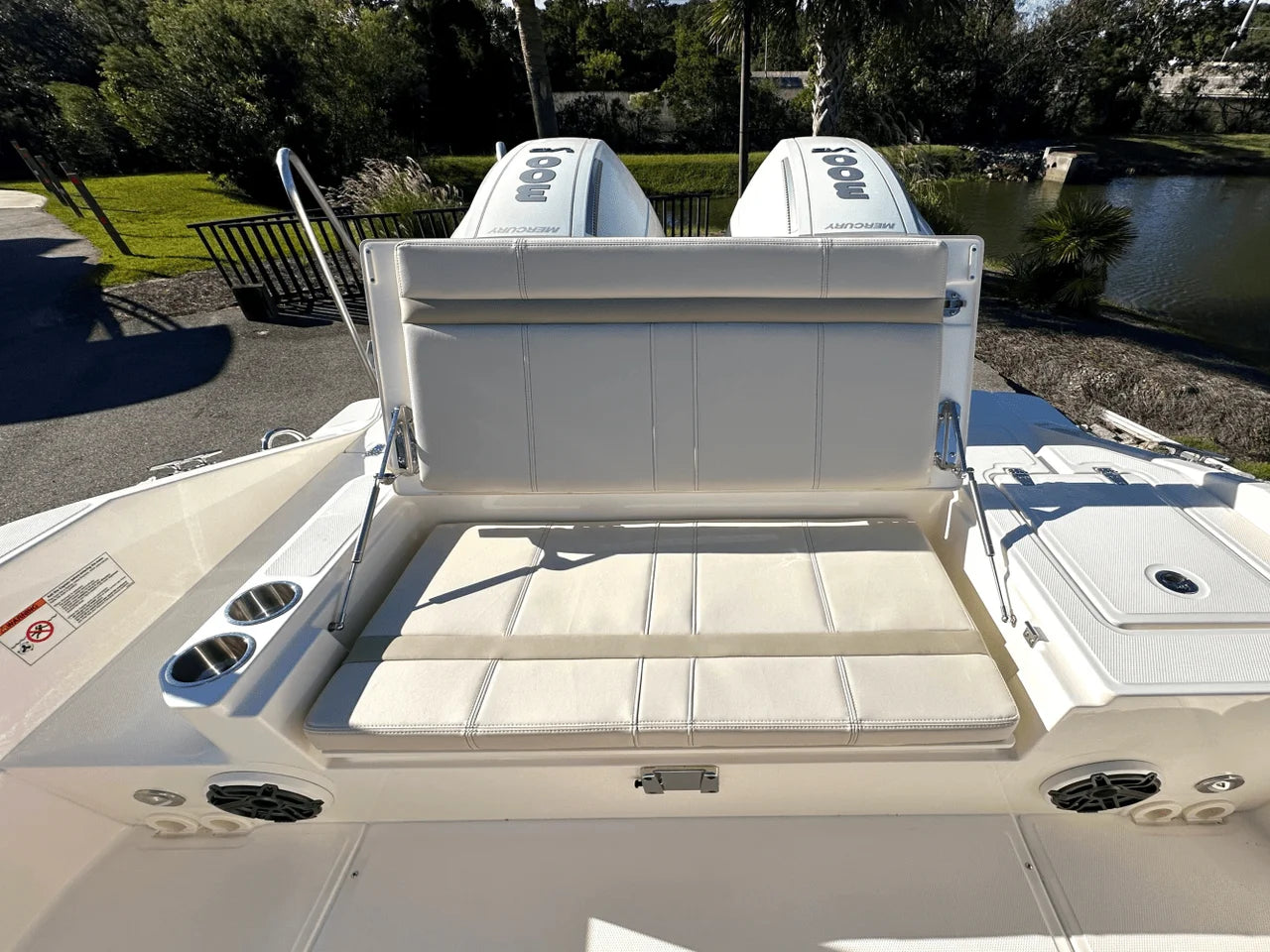 2025 Boston Whaler 280 Dauntless 28.0 feet, Charleston, SC #8