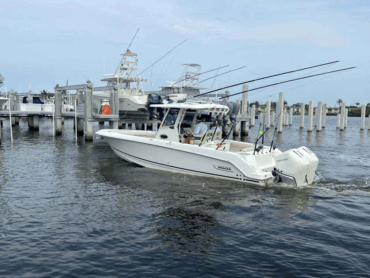 2019 Boston Whaler 280 OUTRAGE 28.0 feet, Stuart, Florida #5