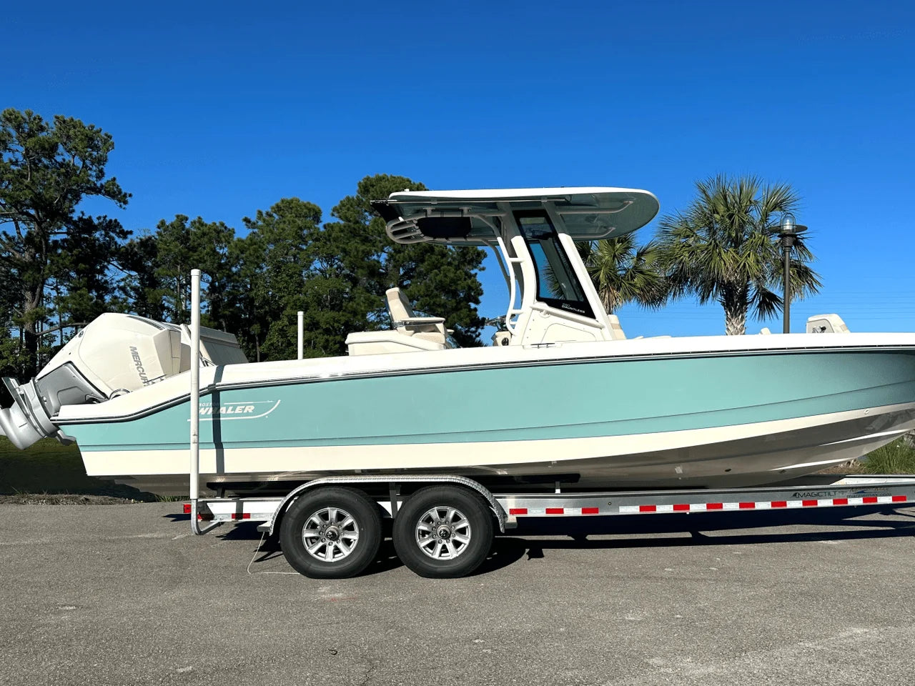 2025 Boston Whaler 280 Dauntless 28.0 feet, Charleston, SC #1