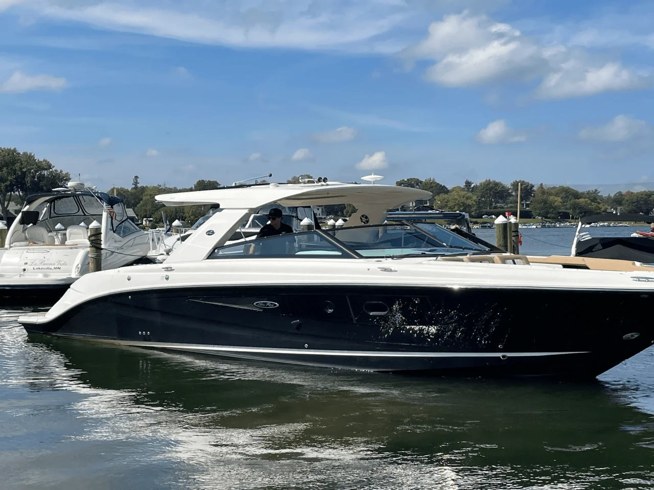 2019 Sea Ray 400 SLX 40.0 feet, Excelsior, Minnesota #10