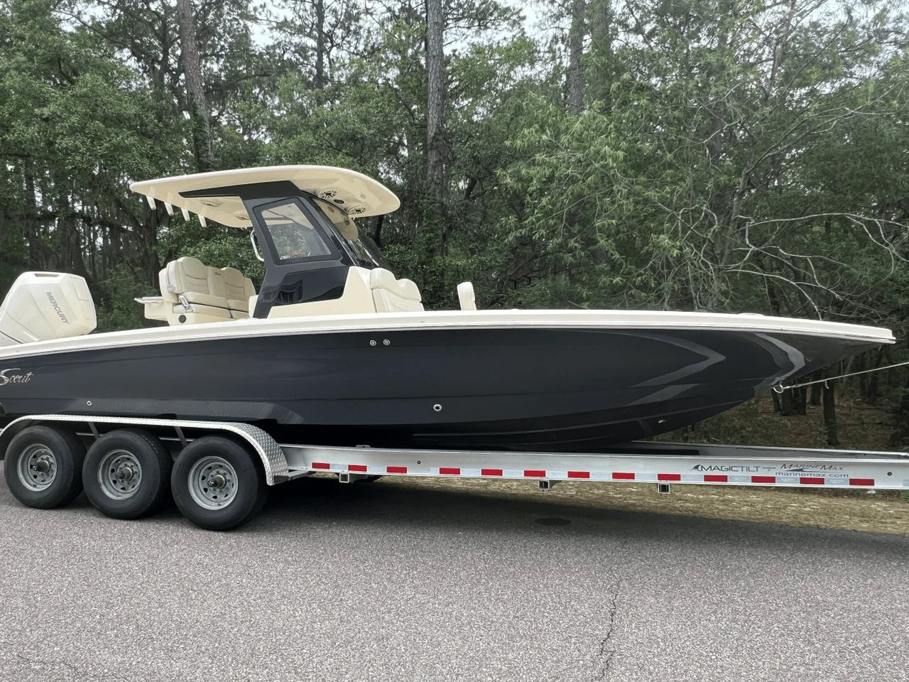 2025 Scout 261 XSS 26.0 feet, Charleston, SC #1