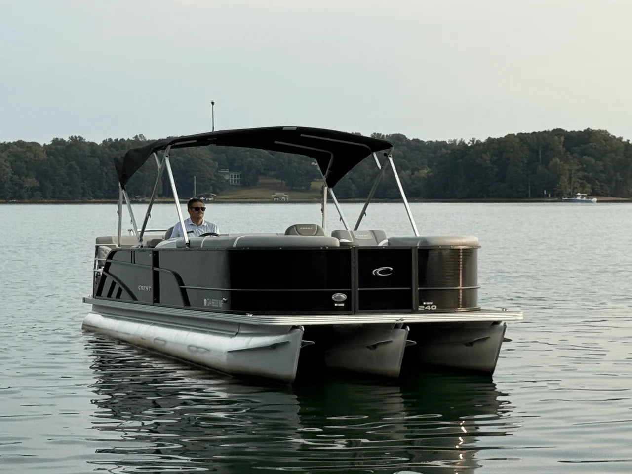 2023 Crest 240 CLASSIC DLX 24.0 feet, Cumming, GA #4
