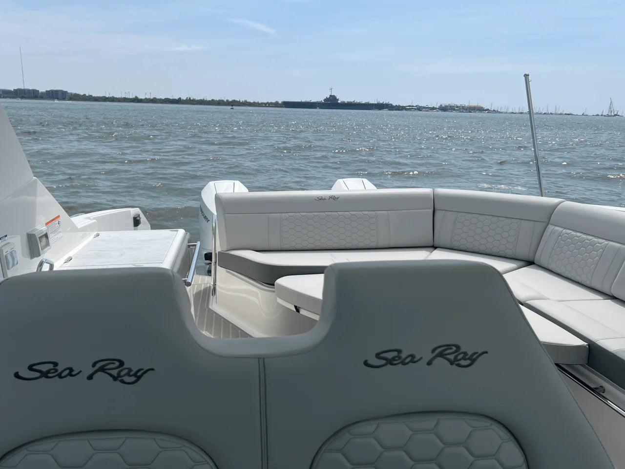 2025 Sea Ray Sundancer 320 Outboard 32.0 feet, Charleston, SC #37