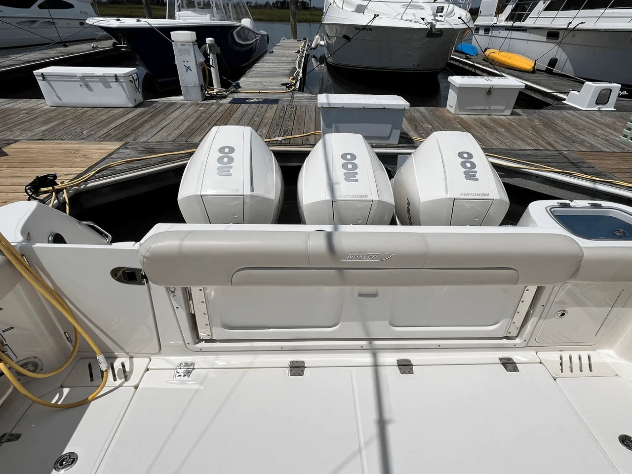 2022 Boston Whaler 345 CONQUEST 34.0 feet, Dennis, New Jersey #10
