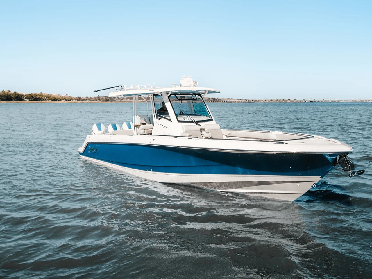 2025 Boston Whaler 360 Outrage 36.0 feet, Charleston, SC #1