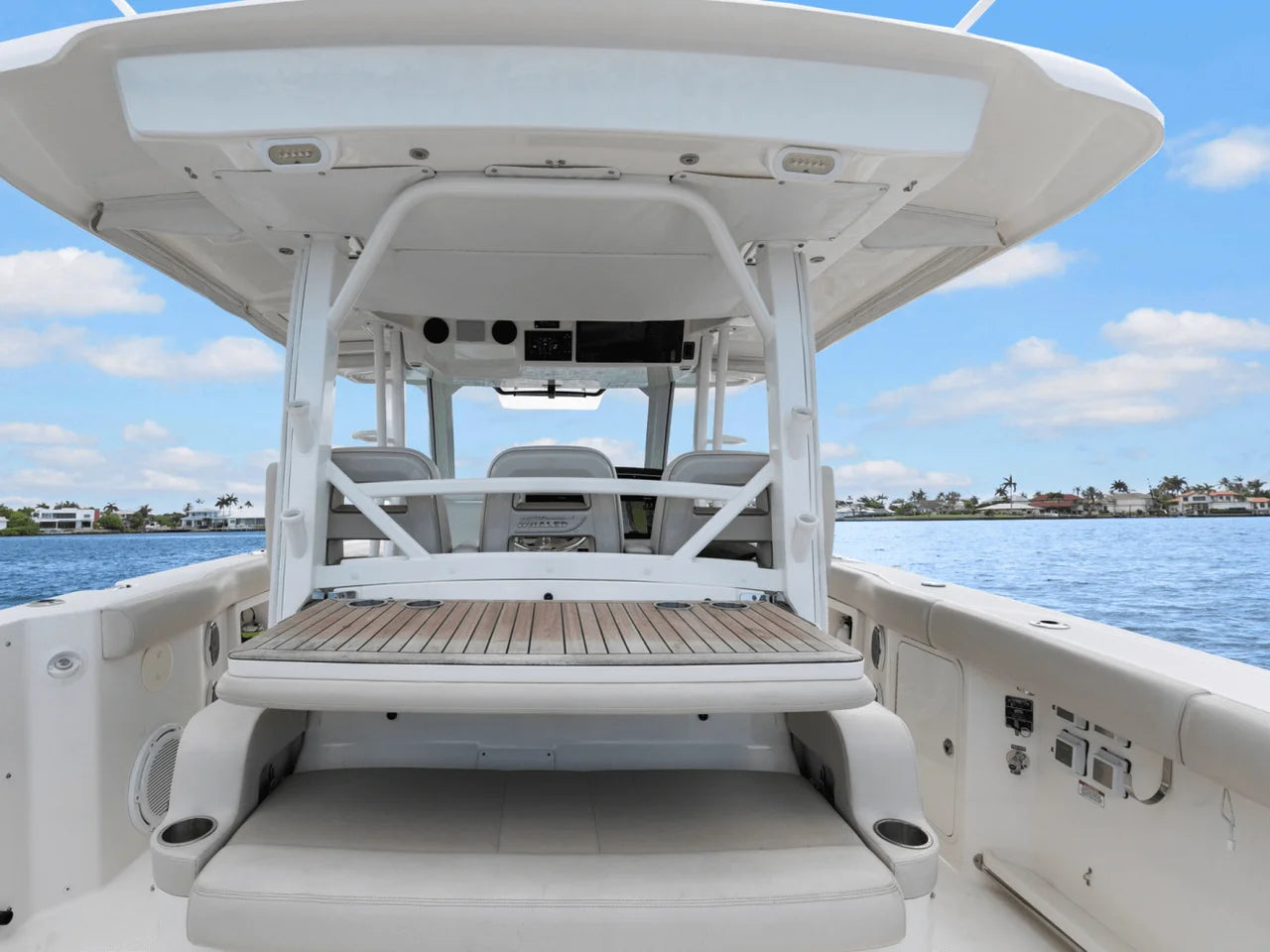 2018 Boston Whaler 380 OUTRAGE 38.0 feet, Naples, Florida #30