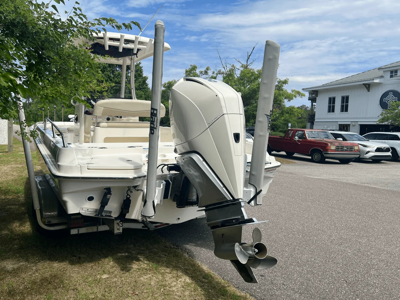 2019 Boston Whaler 240 DAUNTLESS 24.0 feet, Charleston, SC #32