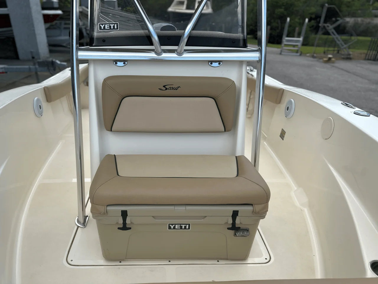 2018 Scout 195 SPORTFISH 19.0 feet, Charleston, SC #14