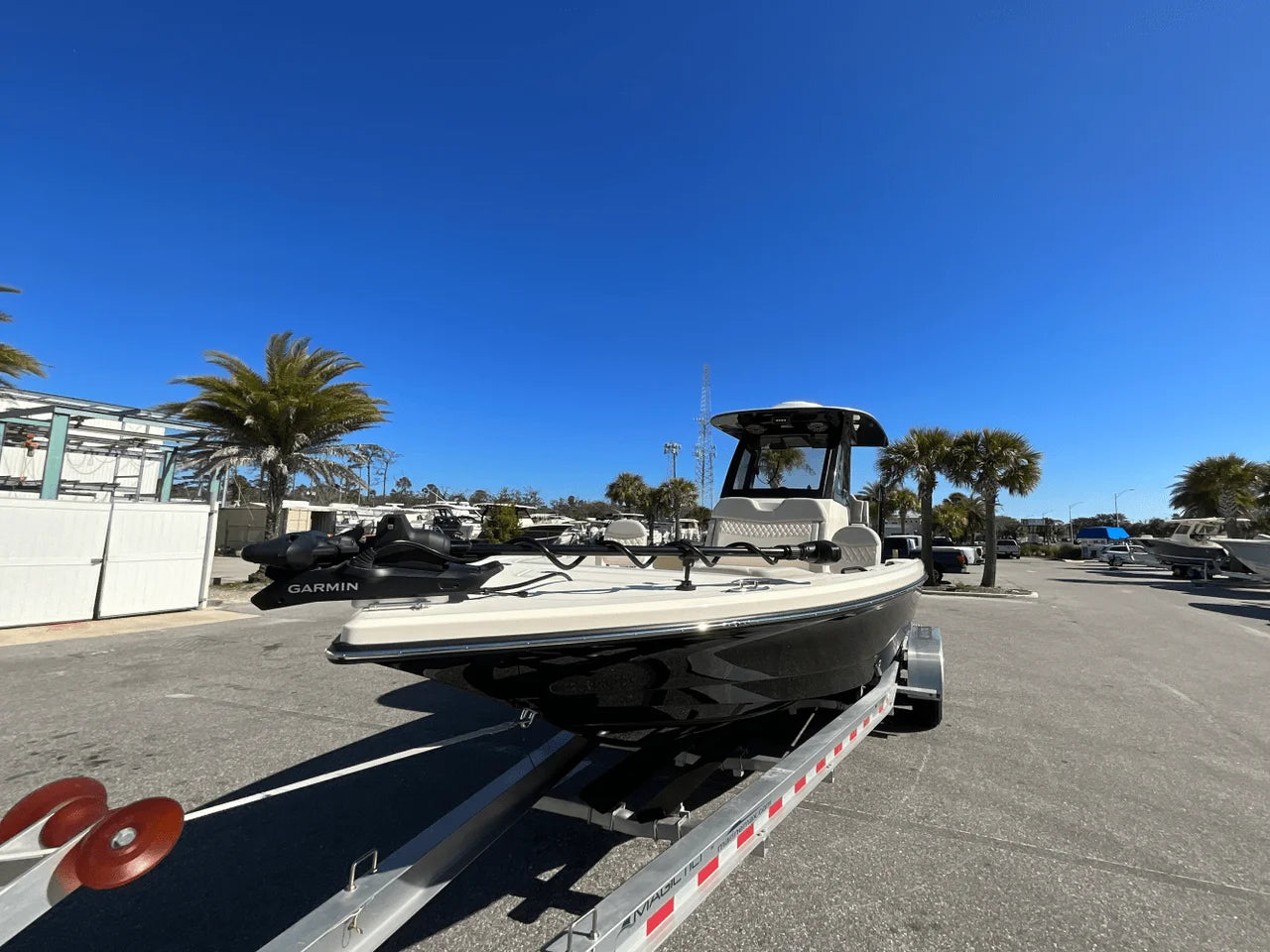 2025 Scout 261 XSS 26.0 feet, Jacksonville Beach, FL #24