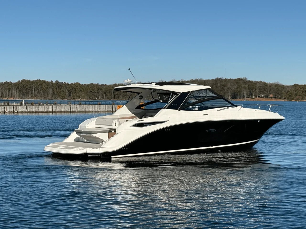 2023 Sea Ray 320 SUNDANCER 32.0 feet, Cumming, GA #6