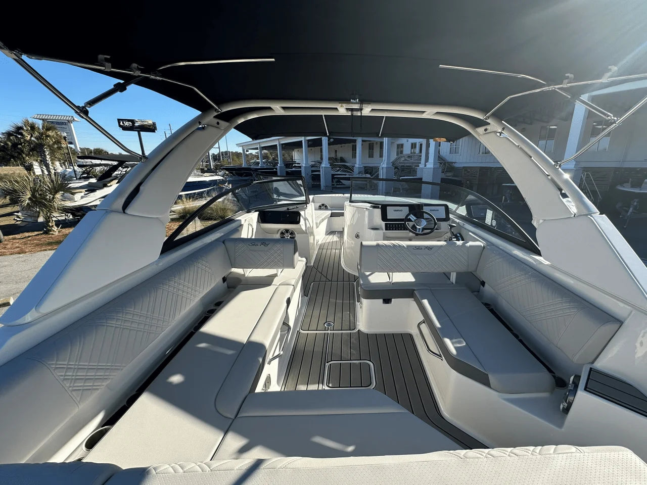 2025 Sea Ray SDX 270 Outboard 27.0 feet, Charleston, SC #9