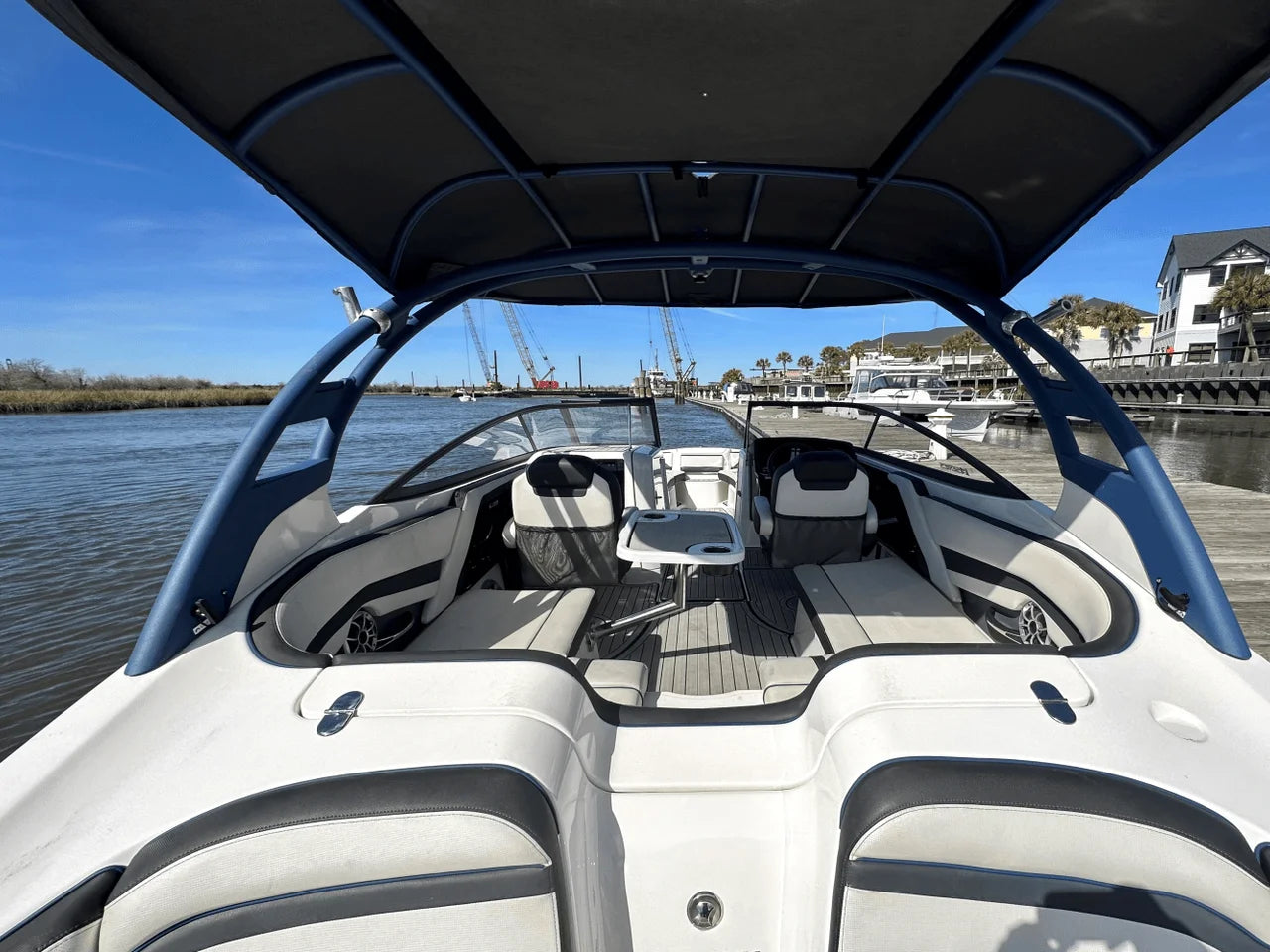 2020 Yamaha 242 SE LIMITED 24.0 feet, Charleston, SC #7