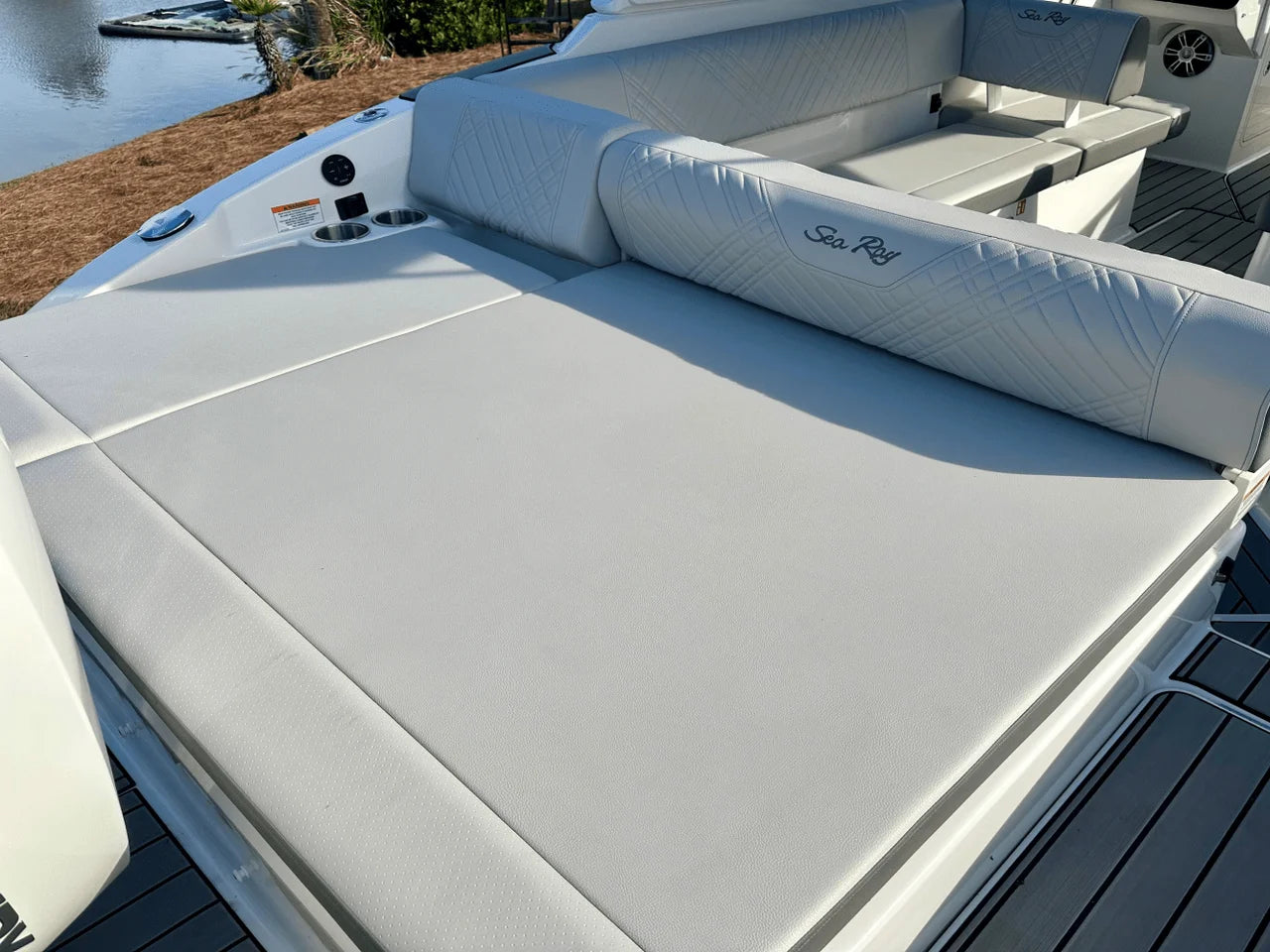 2025 Sea Ray SDX 270 Outboard 27.0 feet, Charleston, SC #5