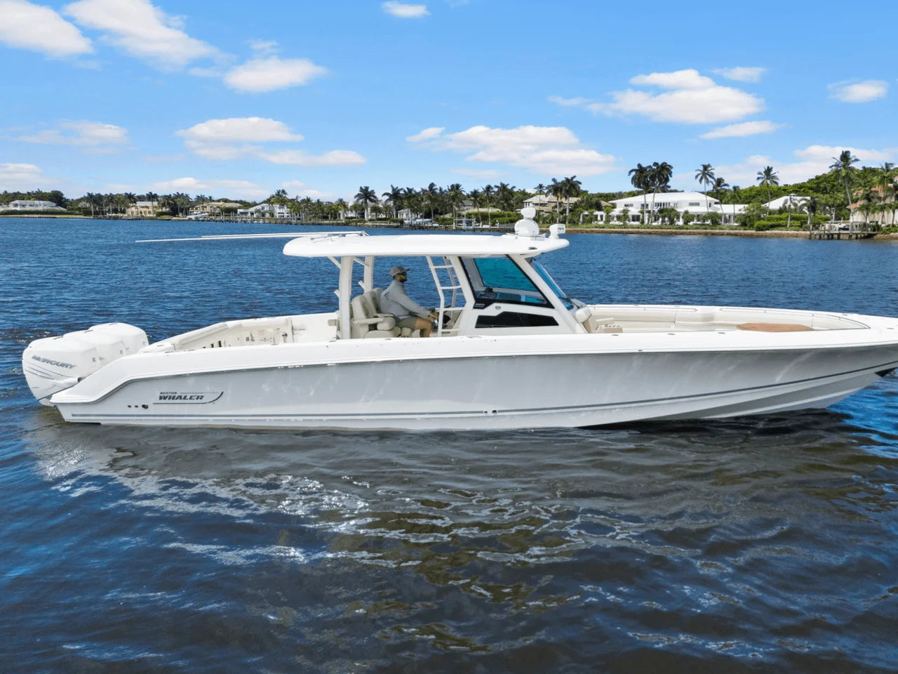 2018 Boston Whaler 380 OUTRAGE 38.0 feet, Naples, Florida #1