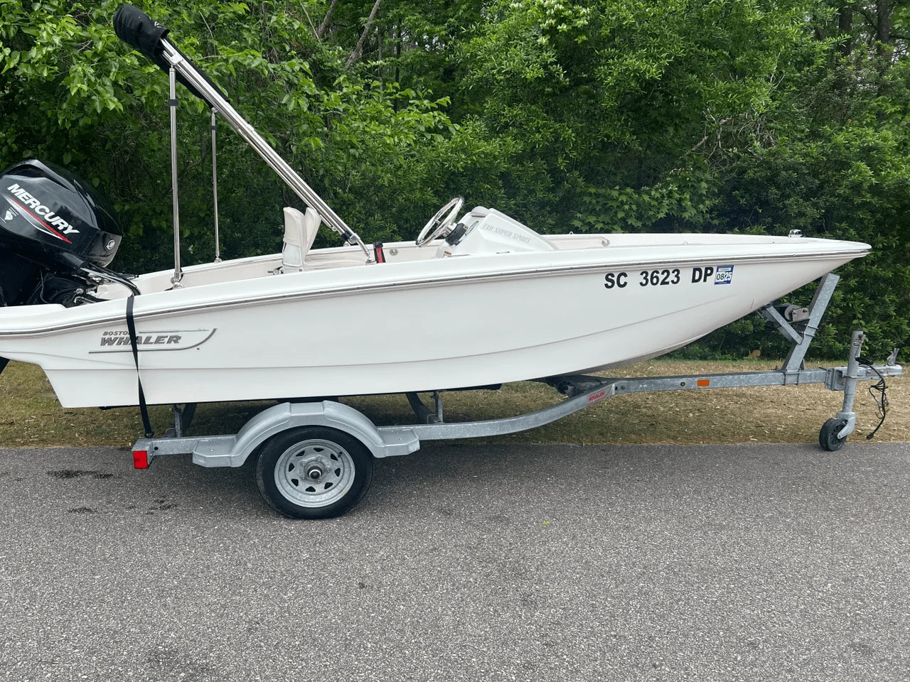 2021 Boston Whaler 130 SUPER SPORT 13.0 feet, Charleston, SC #1