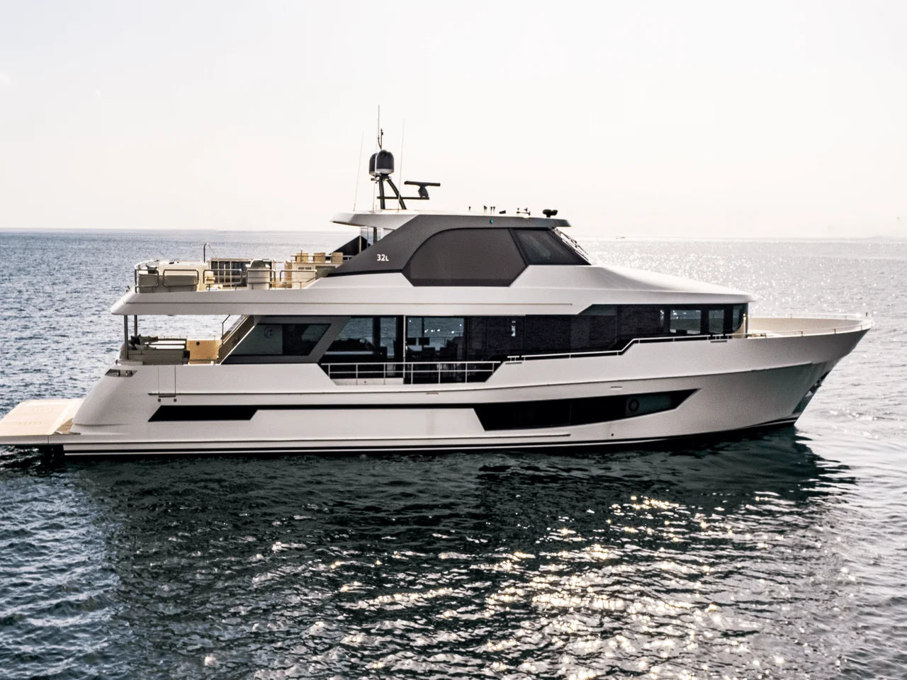 2026 Ocean Alexander 32L 106.0 feet, Hollywood, Florida #33