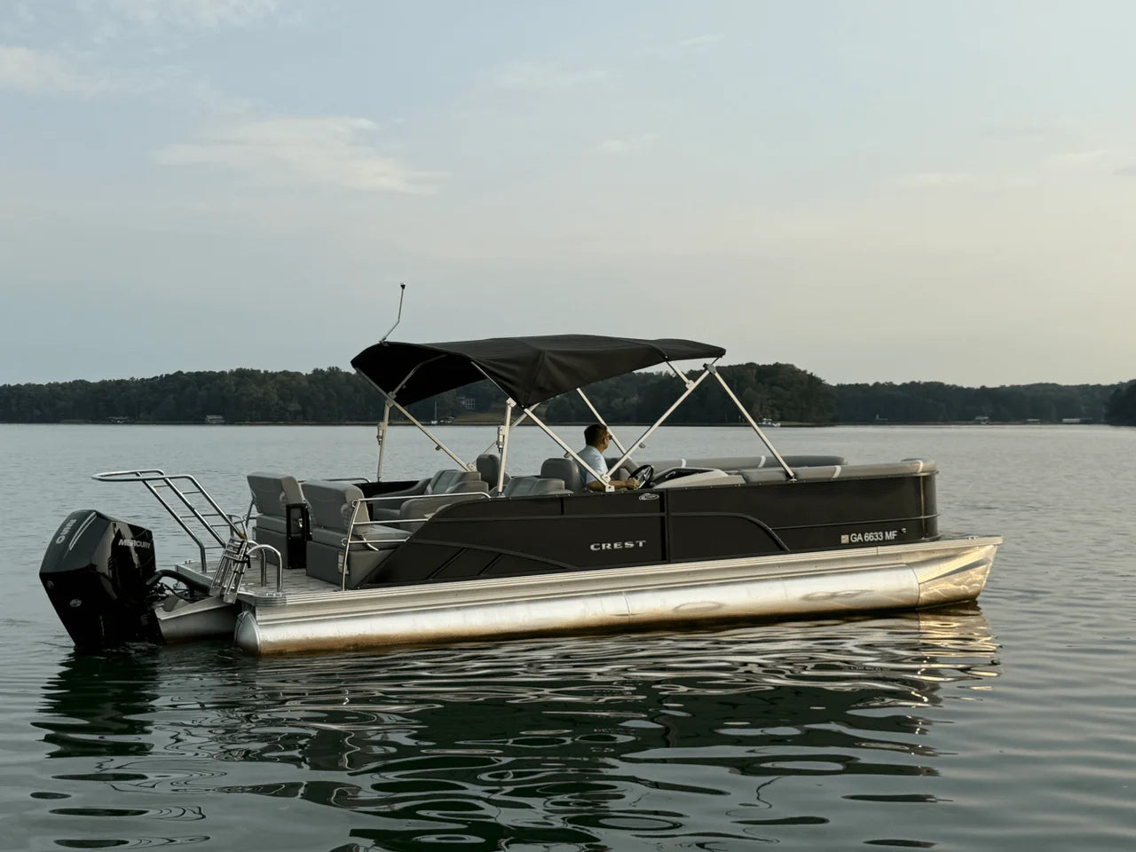 2023 Crest 240 CLASSIC DLX 24.0 feet, Cumming, GA #7