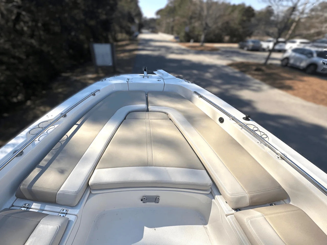 2021 Boston Whaler 240 DAUNTLESS 24.0 feet, Charleston, SC #21