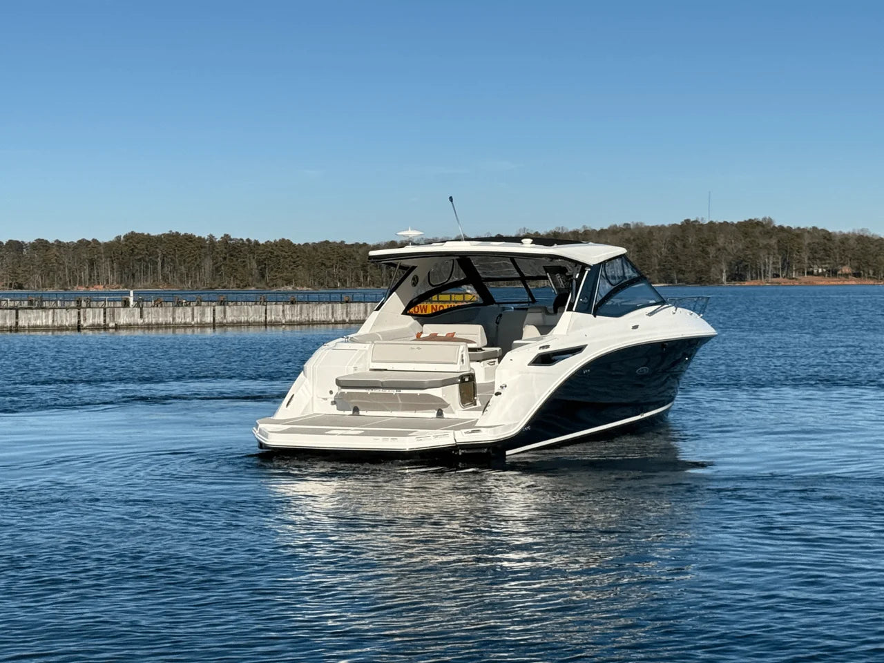 2023 Sea Ray 320 SUNDANCER 32.0 feet, Cumming, GA #8