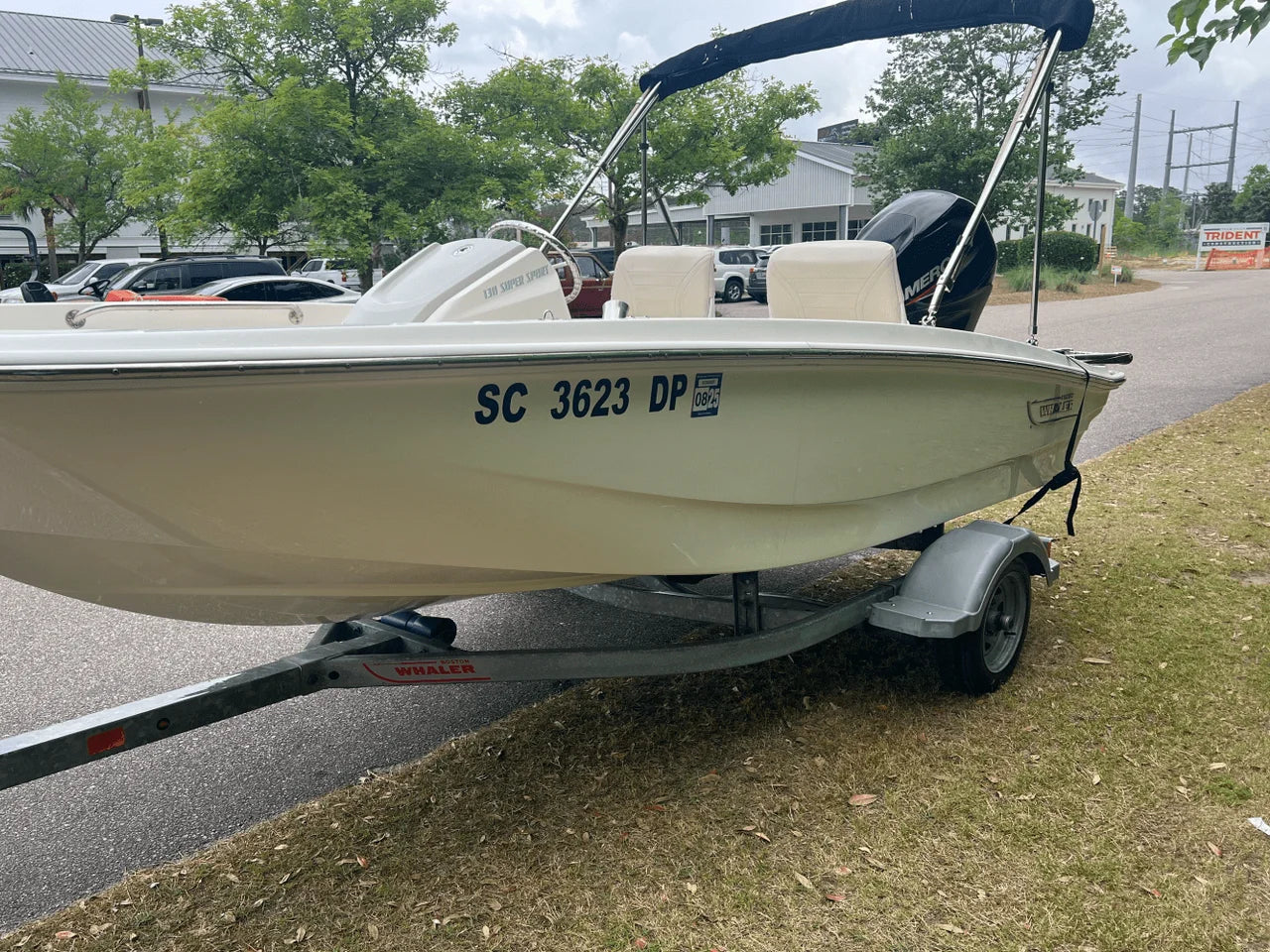 2021 Boston Whaler 130 SUPER SPORT 13.0 feet, Charleston, SC #4