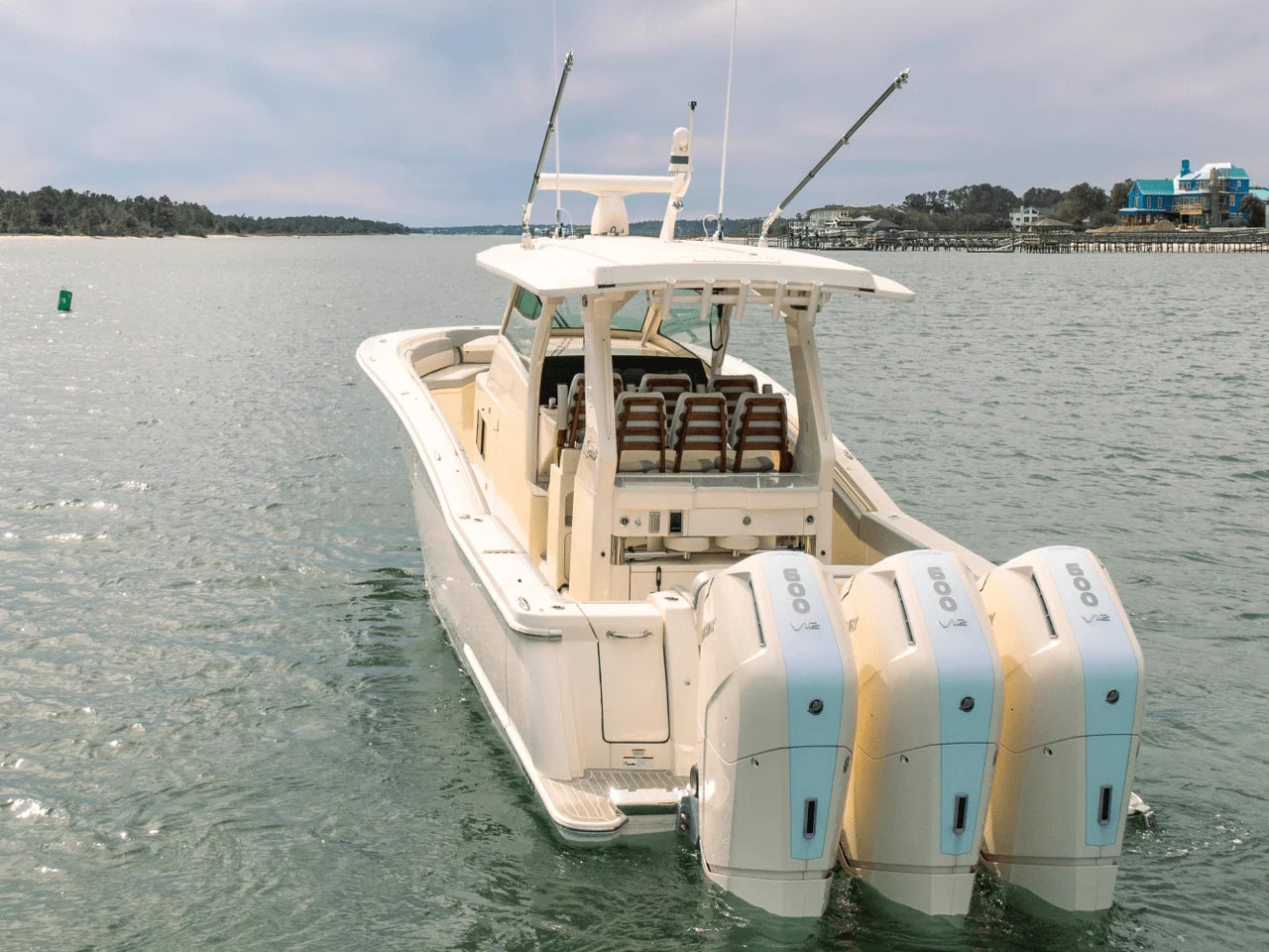 2024 Scout 425 LXF 42.0 feet, Wrightsville Beach, NC #10