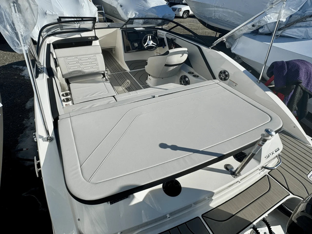 2025 Sea Ray SPX 190 Outboard 19.0 feet, Huntington, NY #6