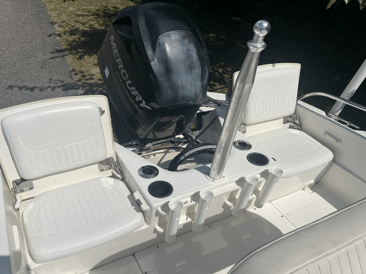 2014 Boston Whaler 170 DAUNTLESS 17.0 feet, Charleston, SC #7