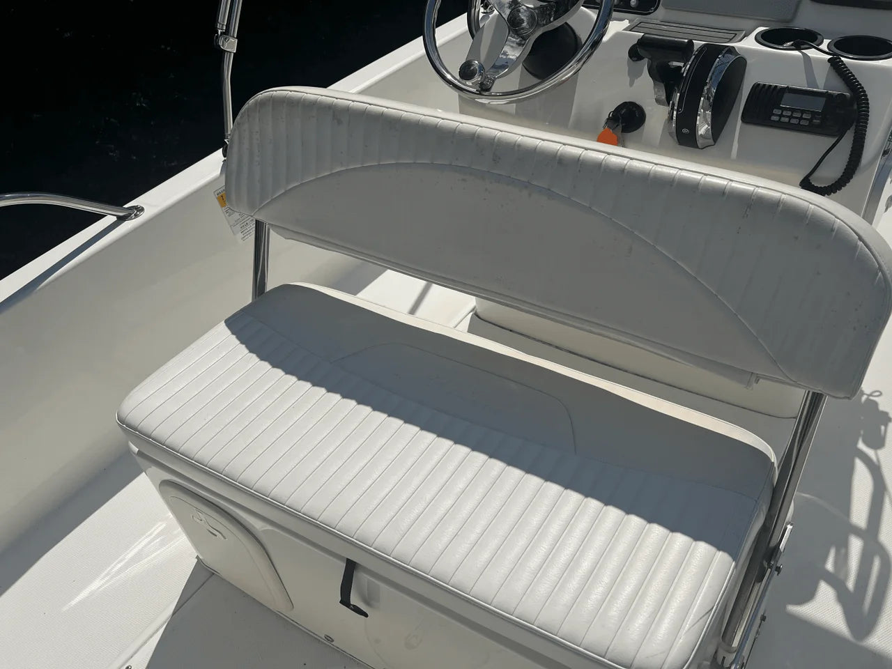 2014 Boston Whaler 170 DAUNTLESS 17.0 feet, Charleston, SC #9