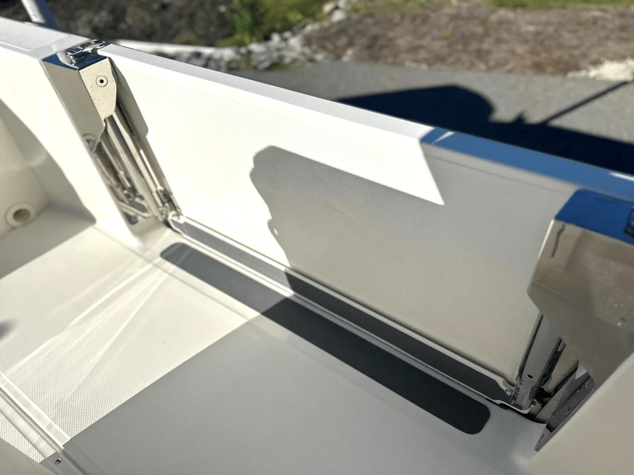 2025 Boston Whaler 280 Dauntless 28.0 feet, Charleston, SC #12
