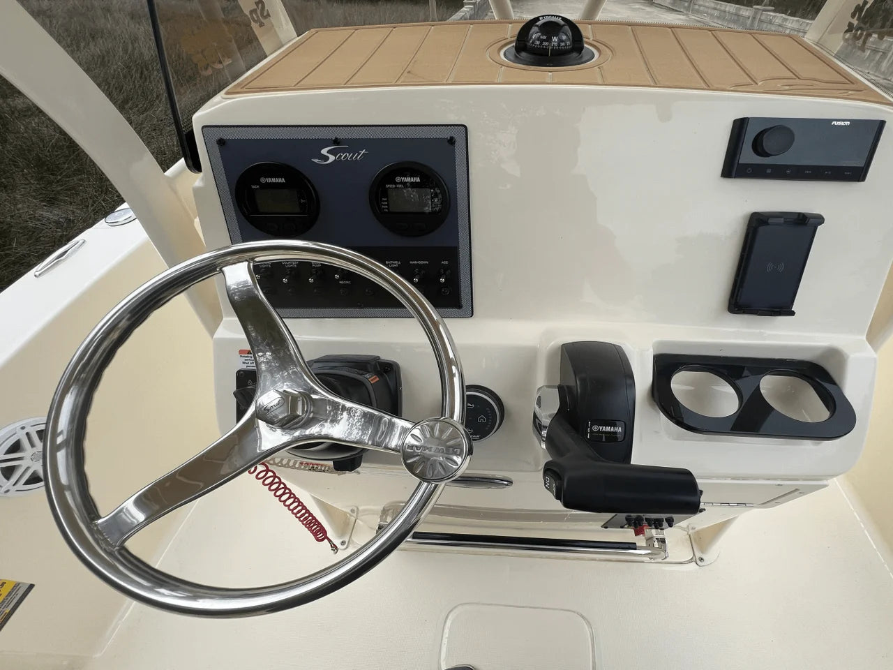 2025 Scout 195 Sportfish 19.0 feet, Charleston, SC #5