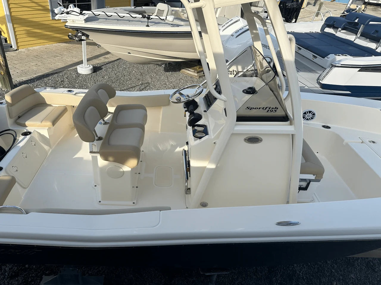 2024 Scout 195 Sportfish 19.0 feet, Islamorada, FL #18