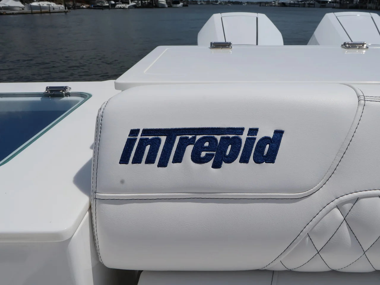 2026 Intrepid 35 PANACEA 35.0 feet, Naples, Florida #21