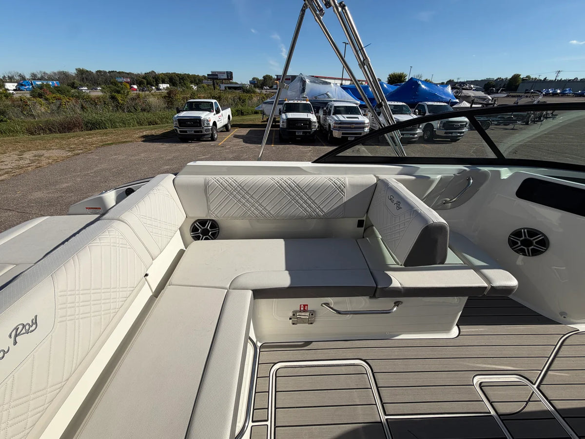 2026 Sea Ray SDX 230 23.0 feet, Rogers, MN #40