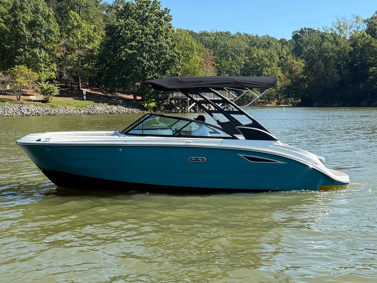 2026 Sea Ray SDX 230 23.0 feet, Lake Wylie, SC #1