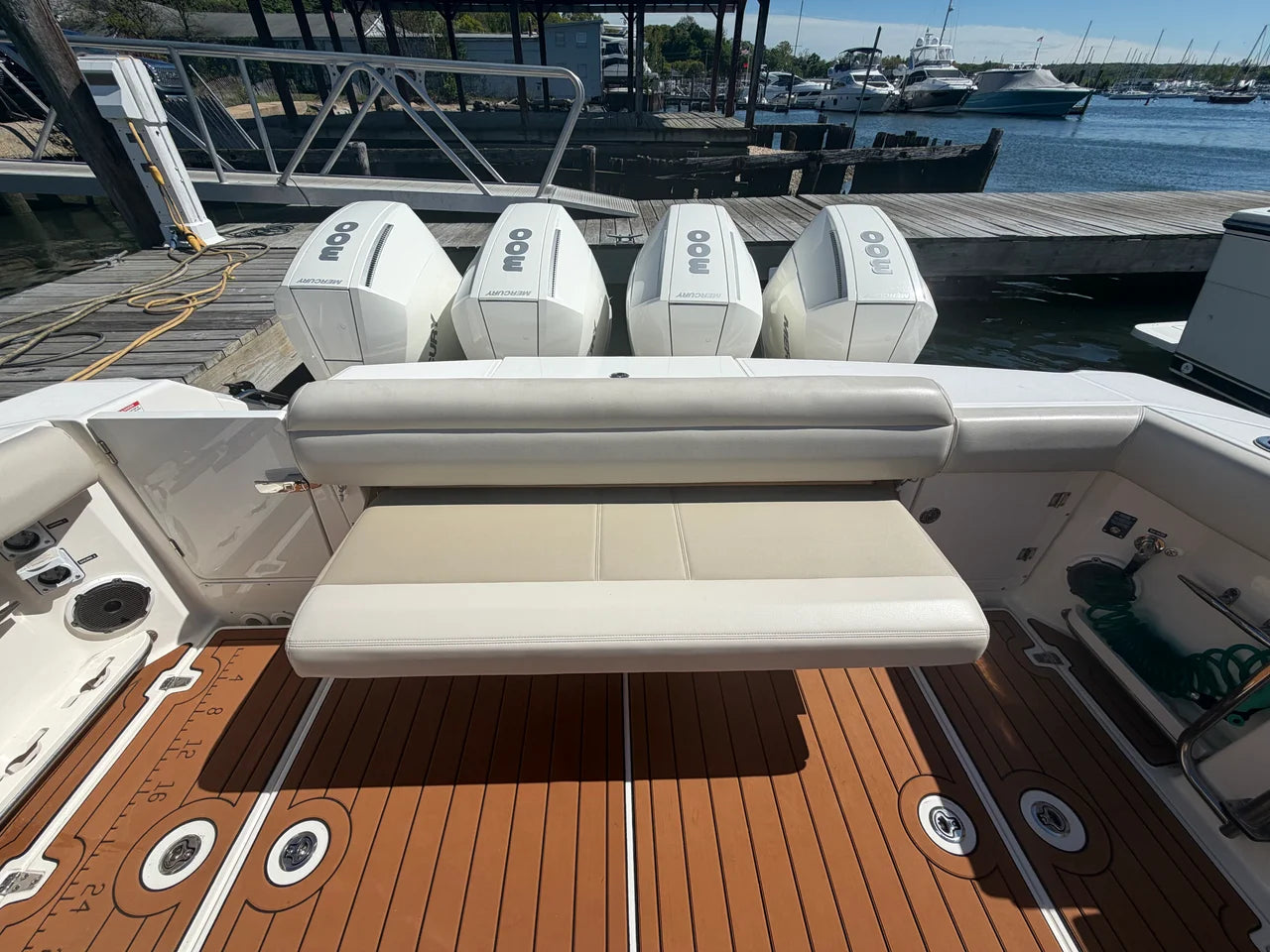 2021 Boston Whaler 380 OUTRAGE 38.0 feet, Huntington, NY #21