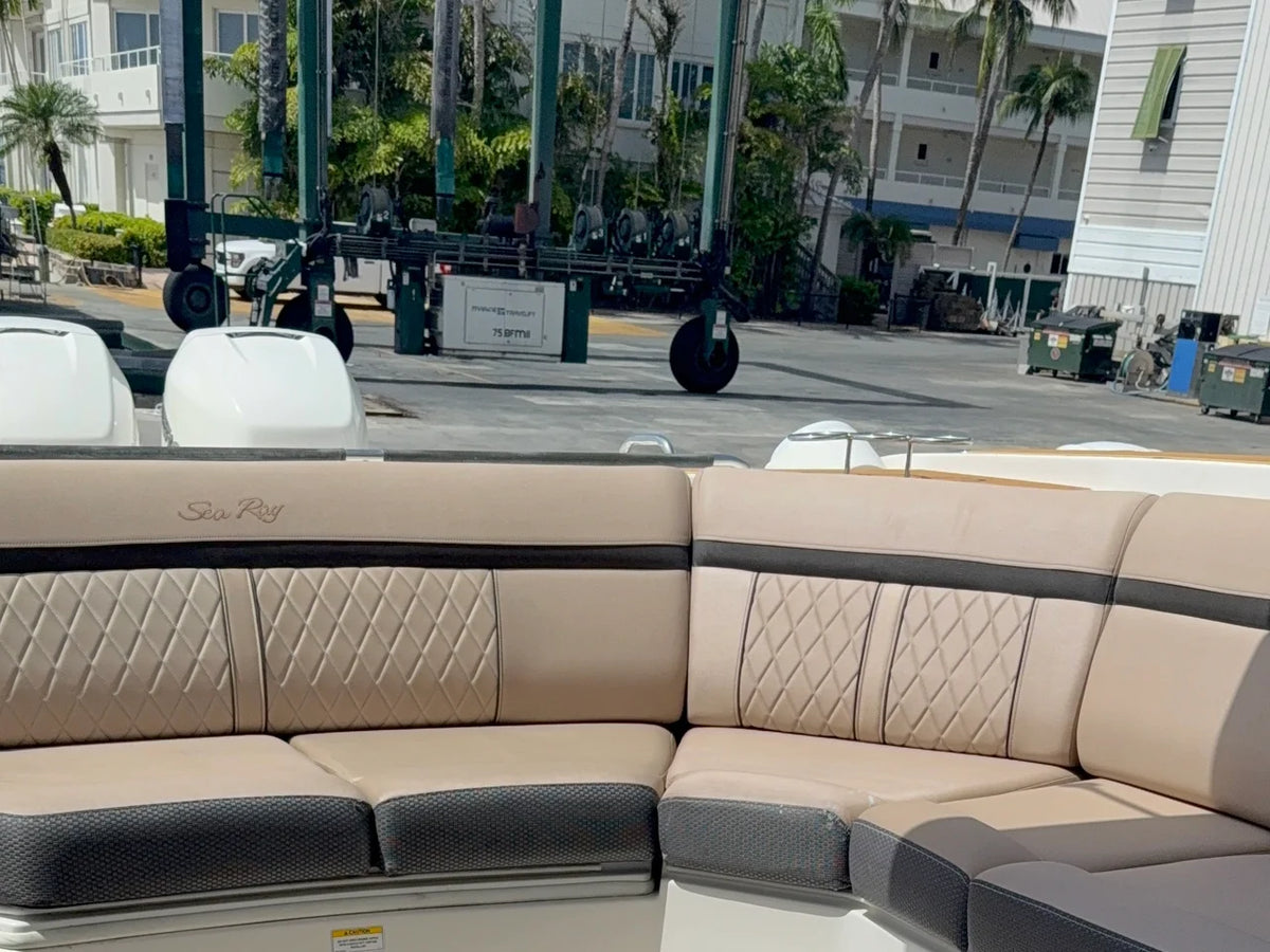 2018 Sea Ray 350 SLX OB 35.0 feet, Naples, Florida #19
