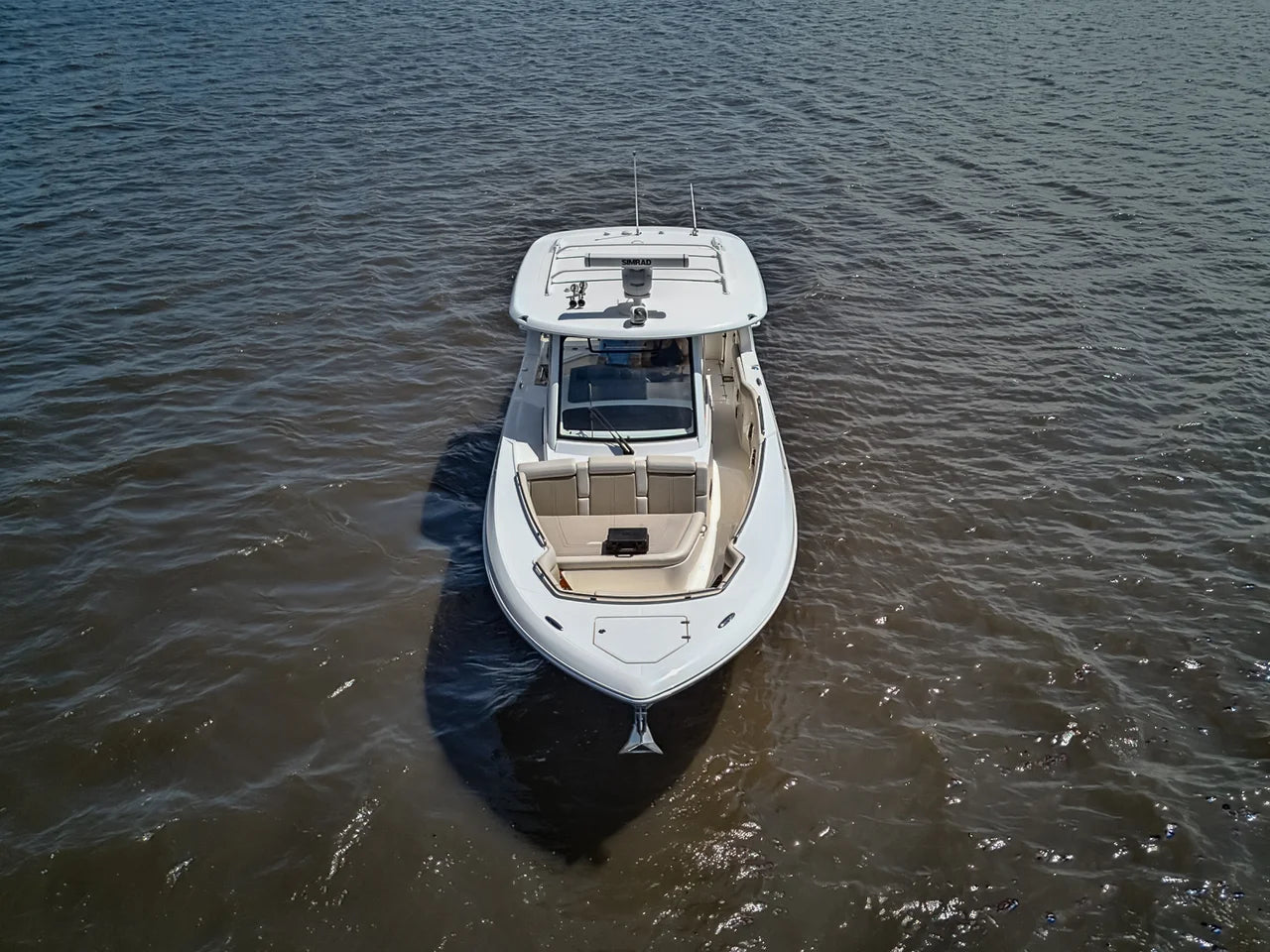 2025 Boston Whaler 350 REALM 35.0 feet, Stuart, Florida #11
