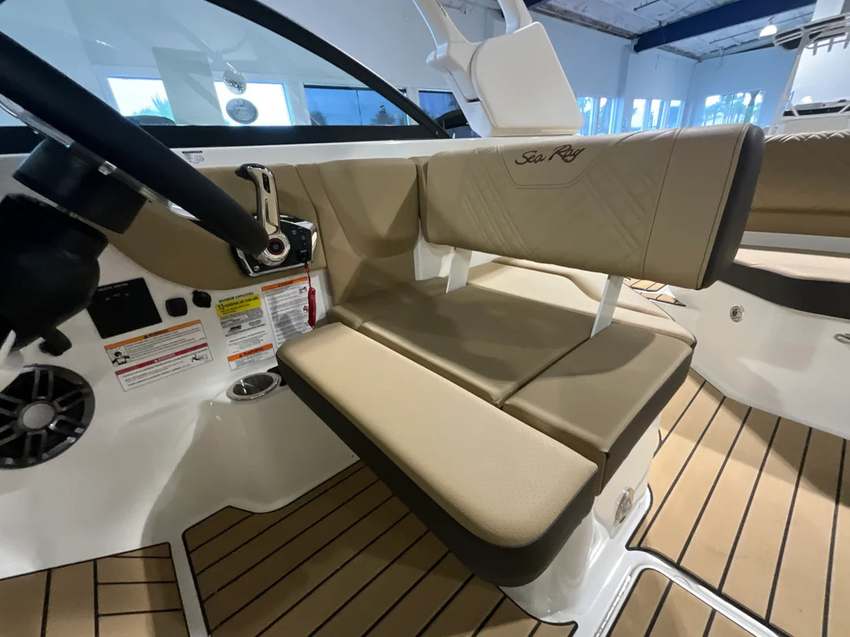 2027 Sea Ray SDX 230 Outboard 23.0 feet, Jacksonville Beach, Florida #16