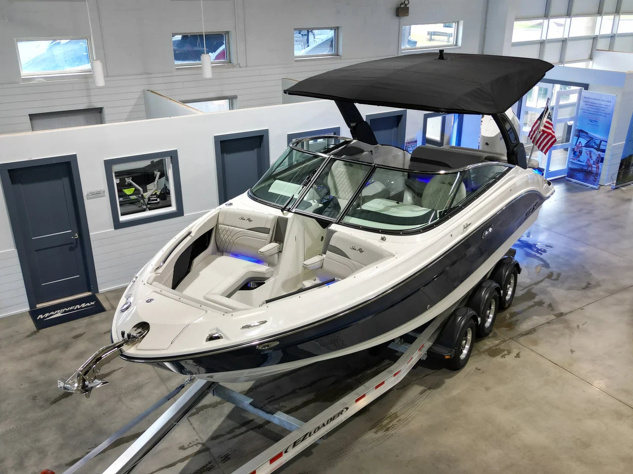2027 Sea Ray SLX 260 Outboard 26.0 feet, Cornelius, North Carolina #4